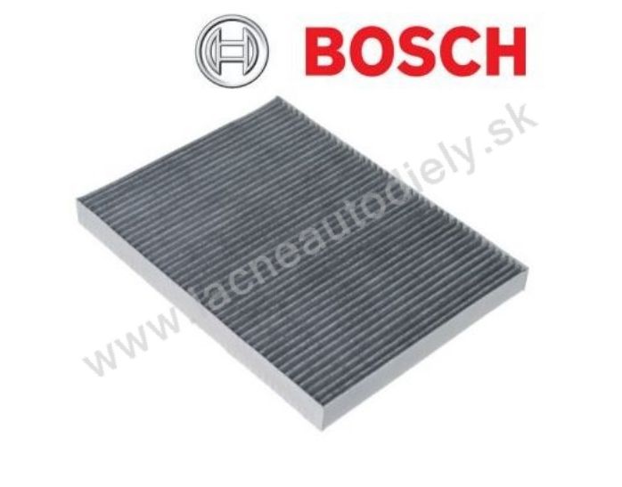 Filter peľový  uhlíkový  BOSCH 07/2010 >
