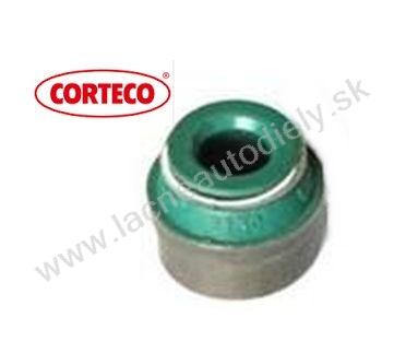 Gufero ventilov 7 mm CORTECO