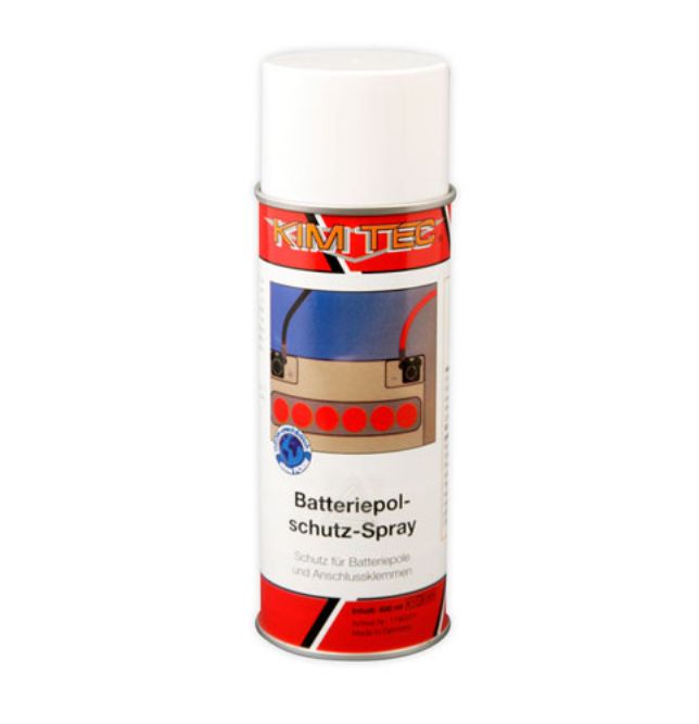 KIM-TEC Batéria sprej 400ml