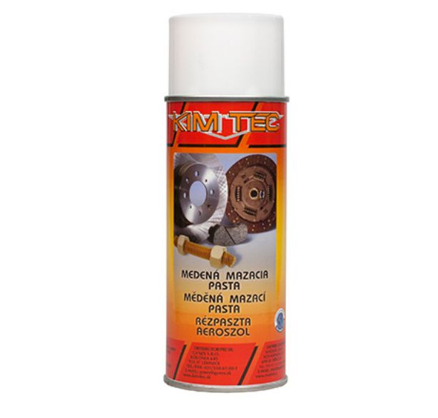 KIM-TEC Medená mazacia pasta 400ml