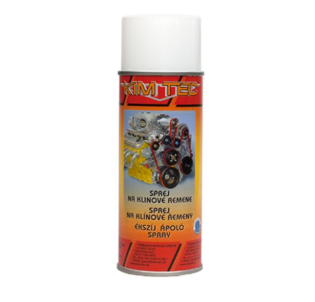 KIM-TEC Sprej na remene 400ml
