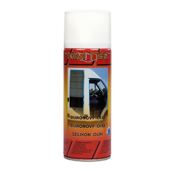 KIM-TEC Silikónový olej 400ml