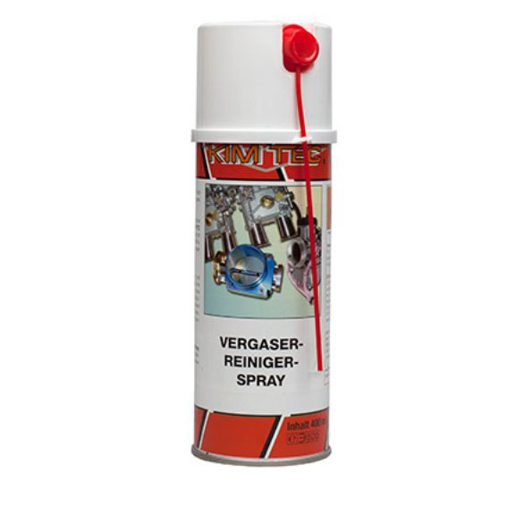 KIM-TEC Čistič karburátora 400ml