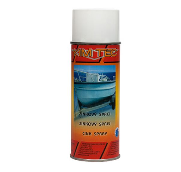 KIM-TEC Zinkový sprej 400ml