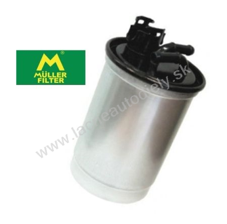 Filter paliva MULLER FILTER