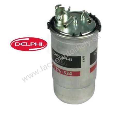 Filter paliva - DELPHI
