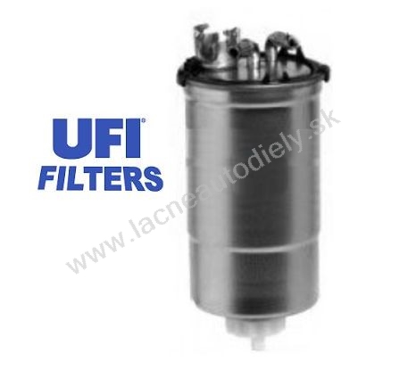 Filter paliva - UFI