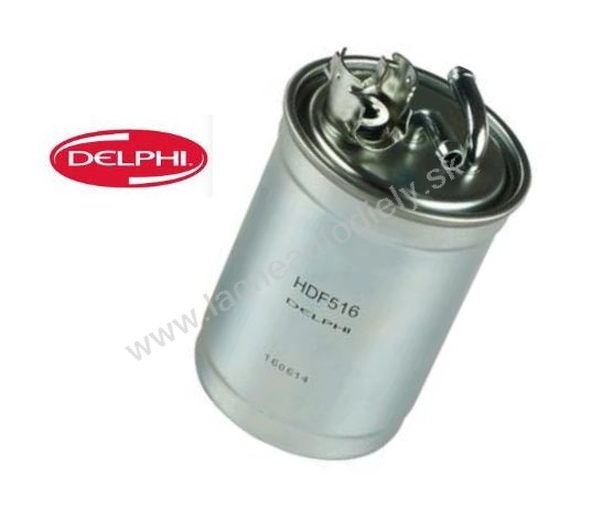 Filter palivový DELPHI