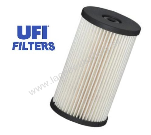 Filter paliva 1.6D / 1.9D / 2.0D UFI
