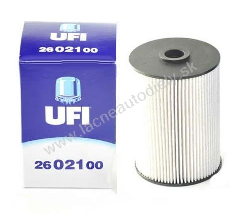 Filter paliva NT UFI