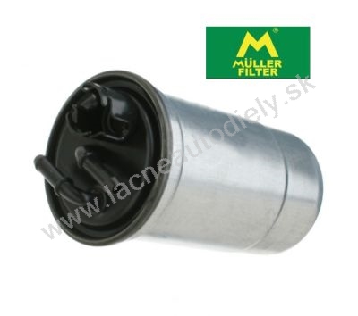 Filter paliva MULLER FILTER