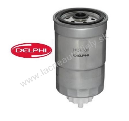 Filter paliva - DELPHI