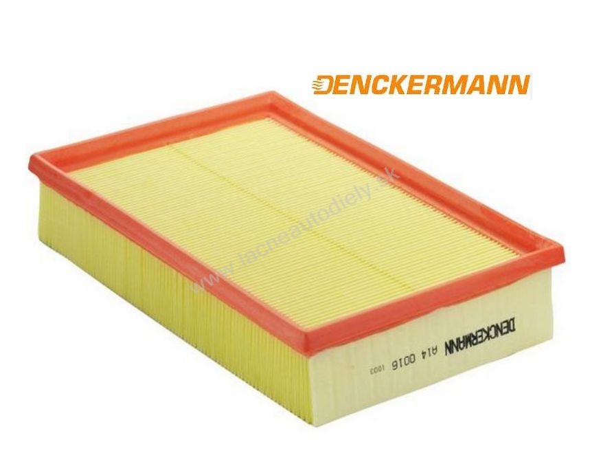 Filter vzduchový hranatý DENCKERMANN