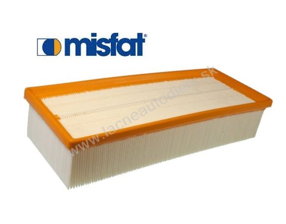 Filter vzduchu MISFAT