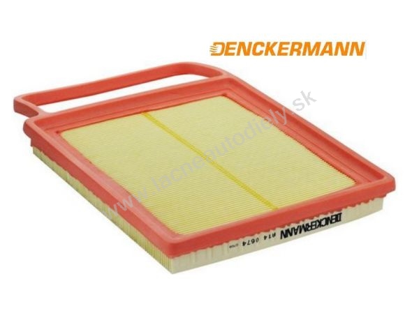 Filter vzduchu - DENCKERMANN
