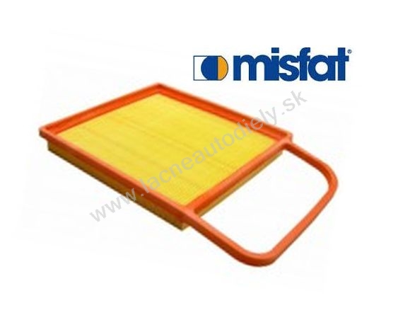 Filter vzduchu - MISFAT