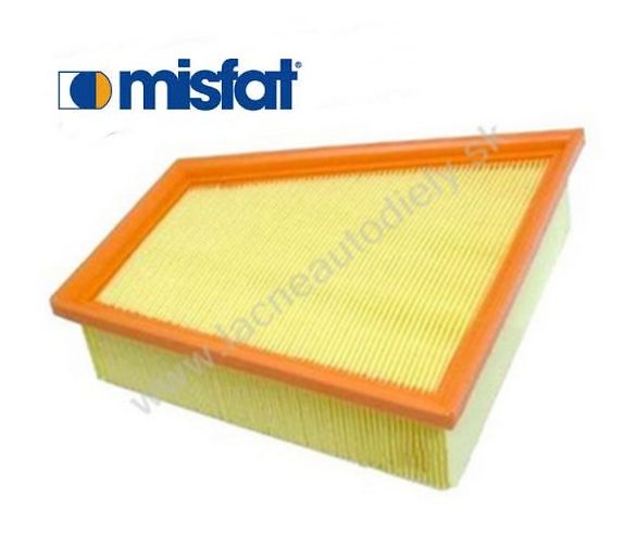 Filter vzduchu MISFAT