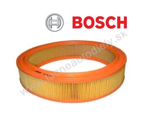 Filter vzduchový okrúhly BOSCH