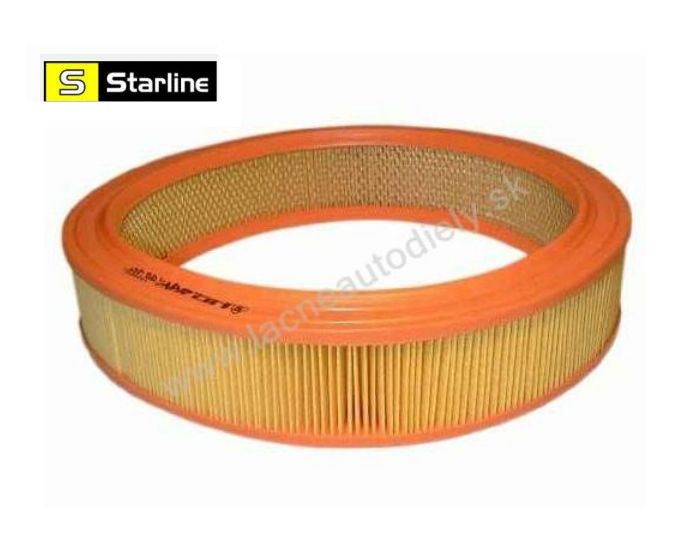Filter vzduchový okrúhly STARLINE