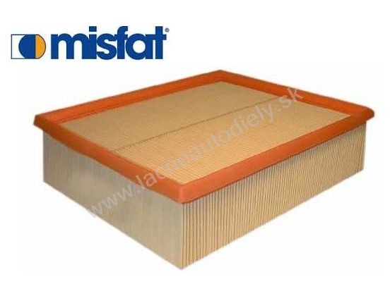 Filter vzduchu MISFAT