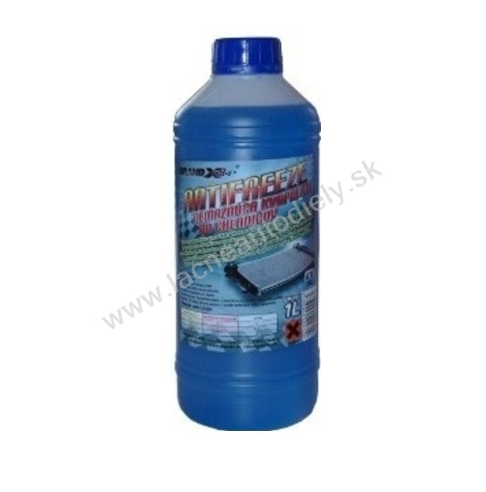Antifreeze AL/G11 Grand X 1L modrý