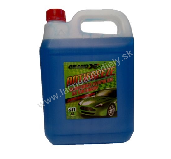 Antifreeze AL/G11 Grand X 4L modrý