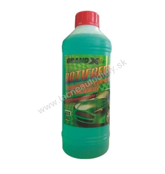Antifreeze AL/G11 Grand X  1L zelený
