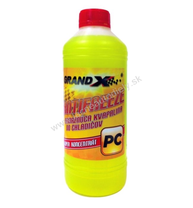 Antifreeze PC /peugeot,citroen,renault/ Grand X 1L