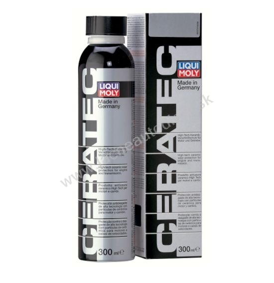Liqui Moly 3721 Ceratec /Keramická prísada do oleja/ 300ml
