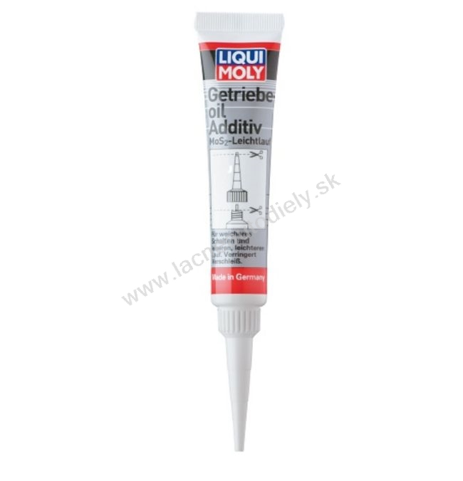 Liqui Moly 1040 Getriebe oil /Prís. pre prevodovky/ 20g