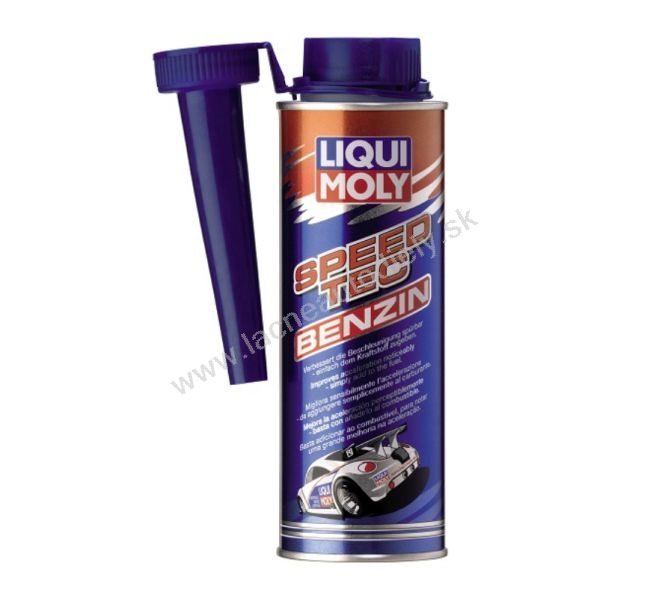 Liqui Moly 3720 SpeedTec Benz./Prísada do benzínu/ 250ml