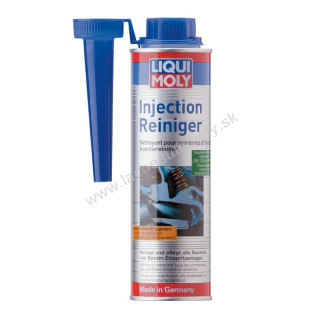 Liqui Moly 5110 Injection Reiniger /Čistič vstrekovania/ 300ml