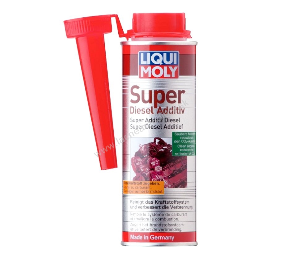 Liqui Moly 5120 Sup.DieselAditiv /2677/ 250ml