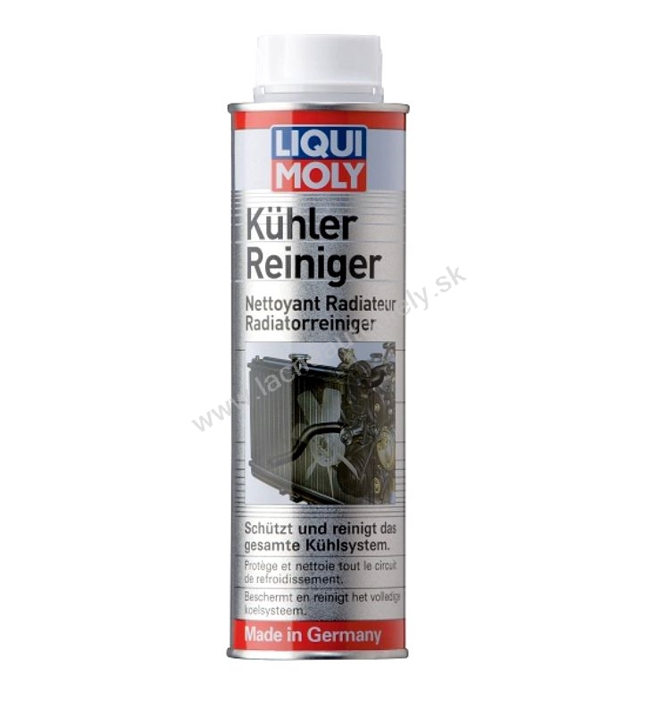 Liqui Moly 3320 Kuhler Reiniger /Čistič chladiča/ 300ml