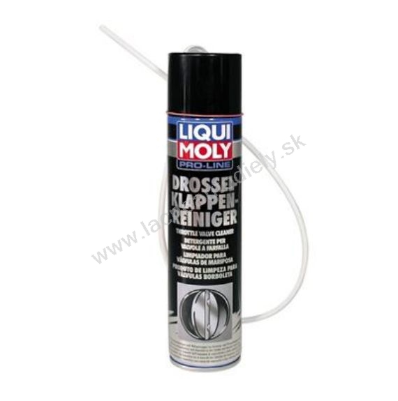 Liqui Moly 5111 Drossel-klappen /Čistič škrtiacej klapky/ 400ml