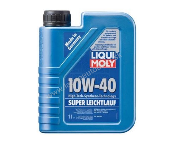 Liqui Moly 1300 Motorový olej 10W-40 1L