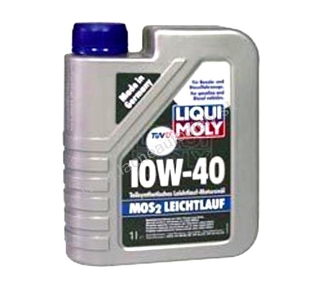 Liqui Moly 1091 (2626) Motorový olej 10W-40 MoS2 1L