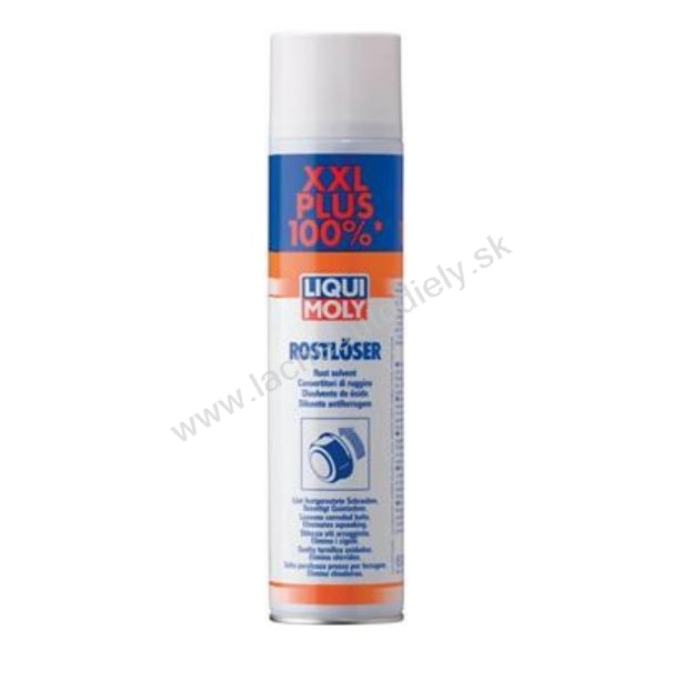 Liqui Moly 1611 Rostloser /Uvolňovač hrdze XXL/ 600ml