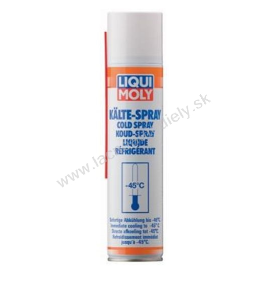Liqui Moly 8916 Kalte-Spray /Podchladzovací sprej/ 400ml