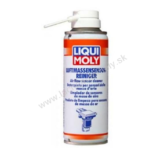 Liqui Moly 4066 Luftmassensensor /Čistič váhy vzduchu/ 200ml