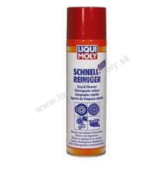Liqui Moly 3318 Schnell-Reiniger /Rýchločistič/ 500ml