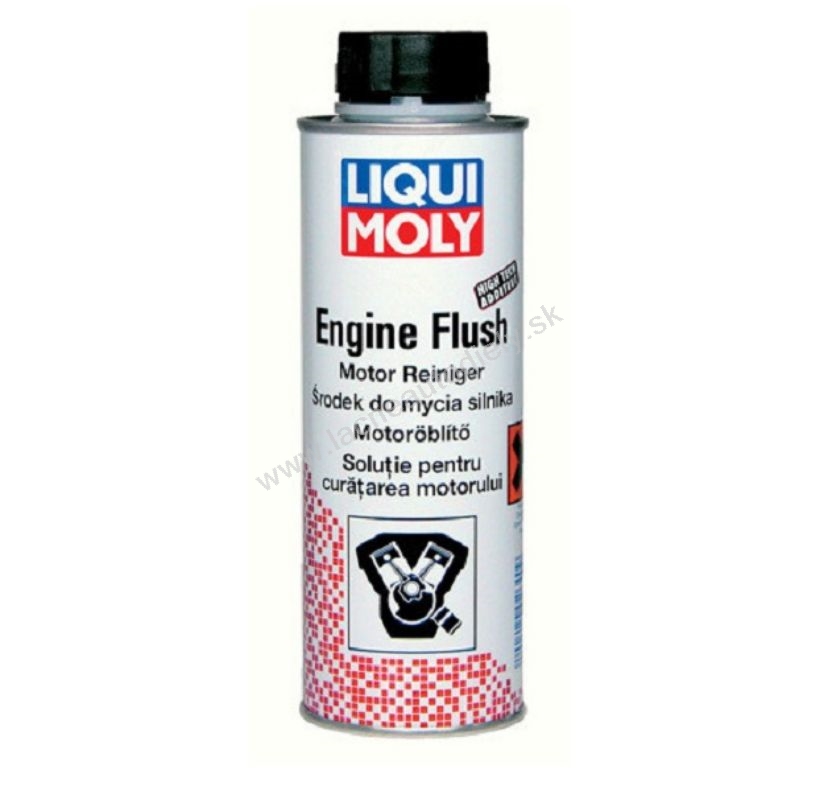 Liqui Moly 2640 Engine Flush /Výplach motora/ 300ml