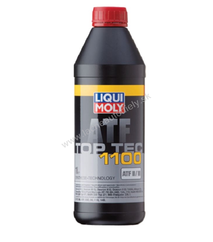 Liqui Moly 3651 Prev. olej ATF 1100 1L