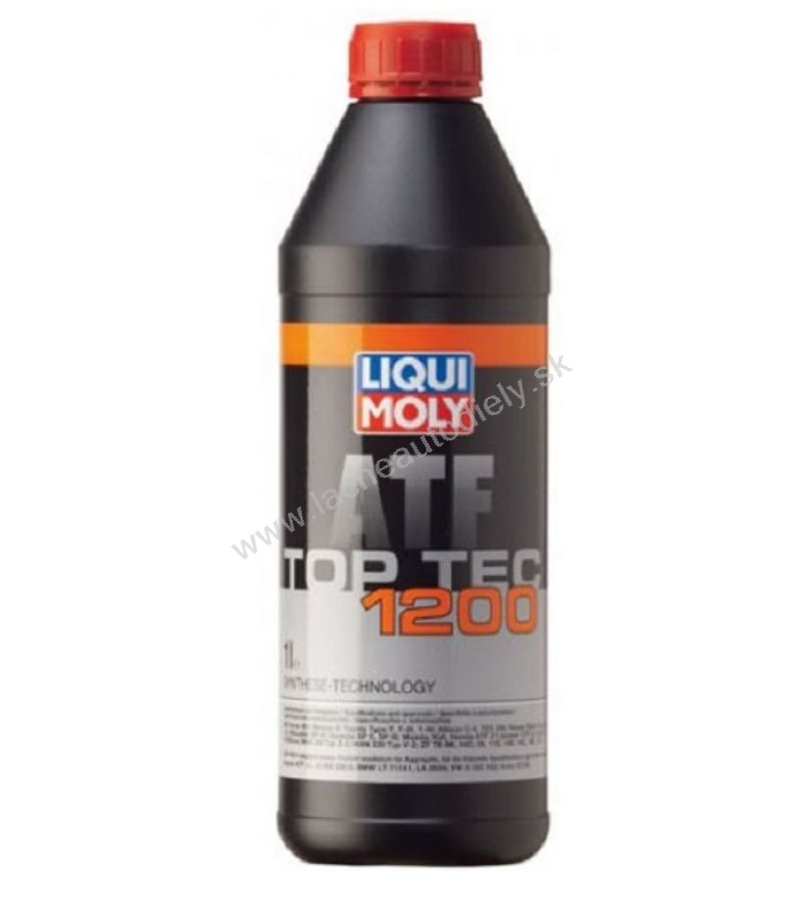 Liqui Moly 3681 Prev. olej ATF 1200 1L