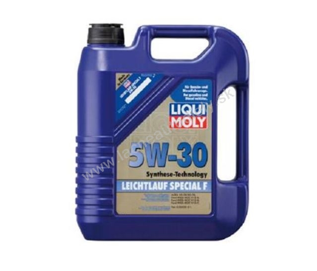Liqui Moly 3852 Mot. olej Special F 5W-30 1L
