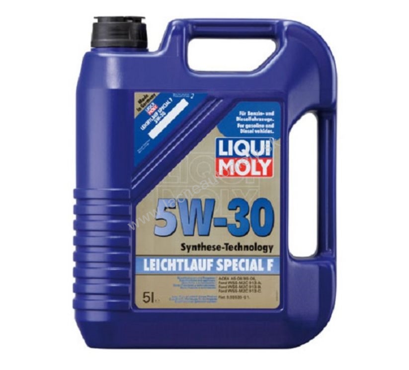 Liqui Moly 3853 Mot. olej Special F 5W-30 5L