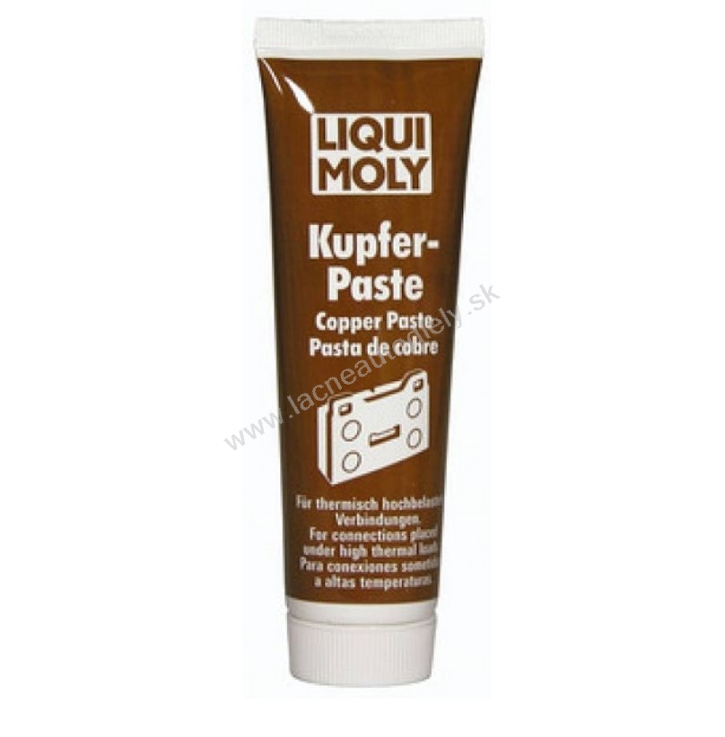 Liqui Moly 3080 Medená pasta 100g