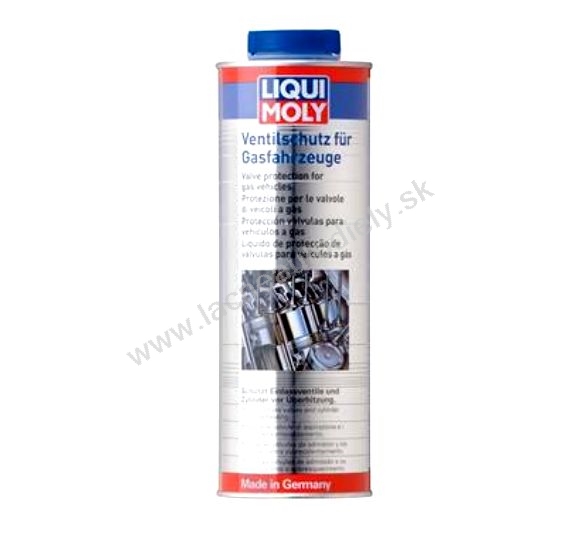 Liqui Moly 4012 Ochrana ventilov u plynových motorov