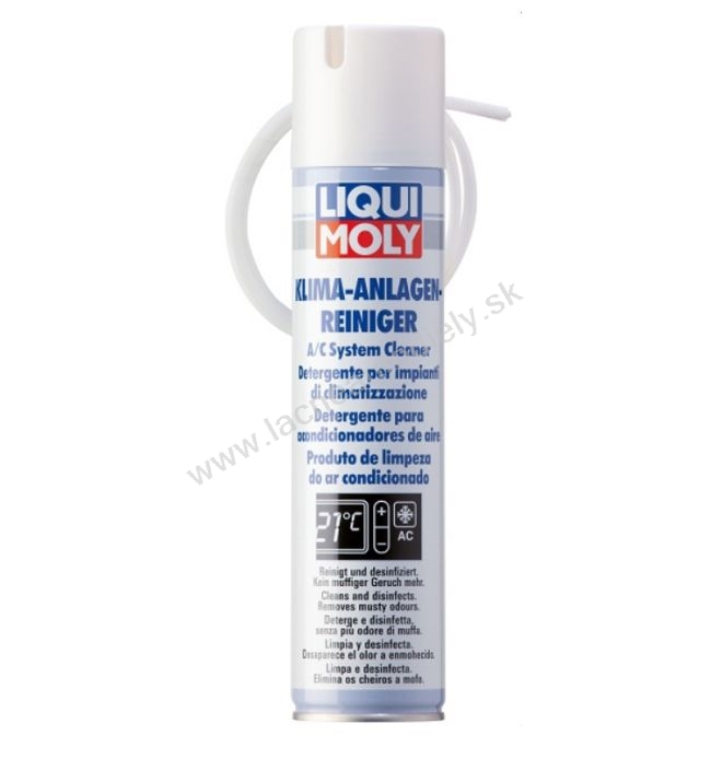Liqui Moly 4087 Čistič klimatizácie