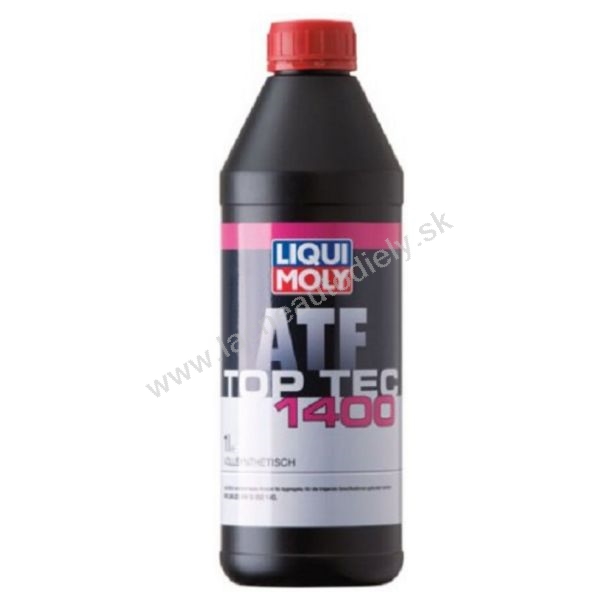 Liqui Moly 3662 Prev. olej ATF 1400 /CVT/ 1L